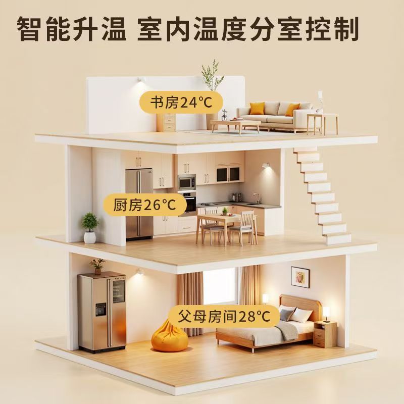 秭归县 石墨烯电地暖公司哪家好？户型适配方案指南